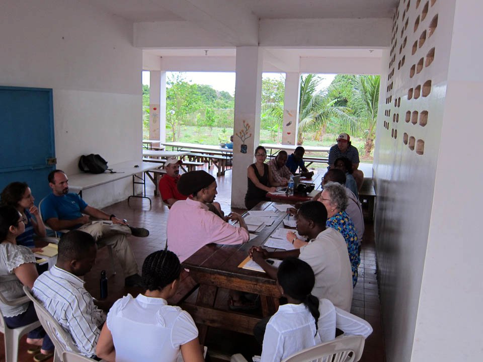 EMEDEX in Haiti