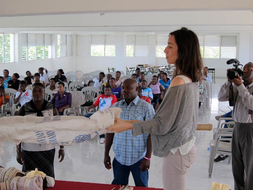 EMEDEX in Haiti