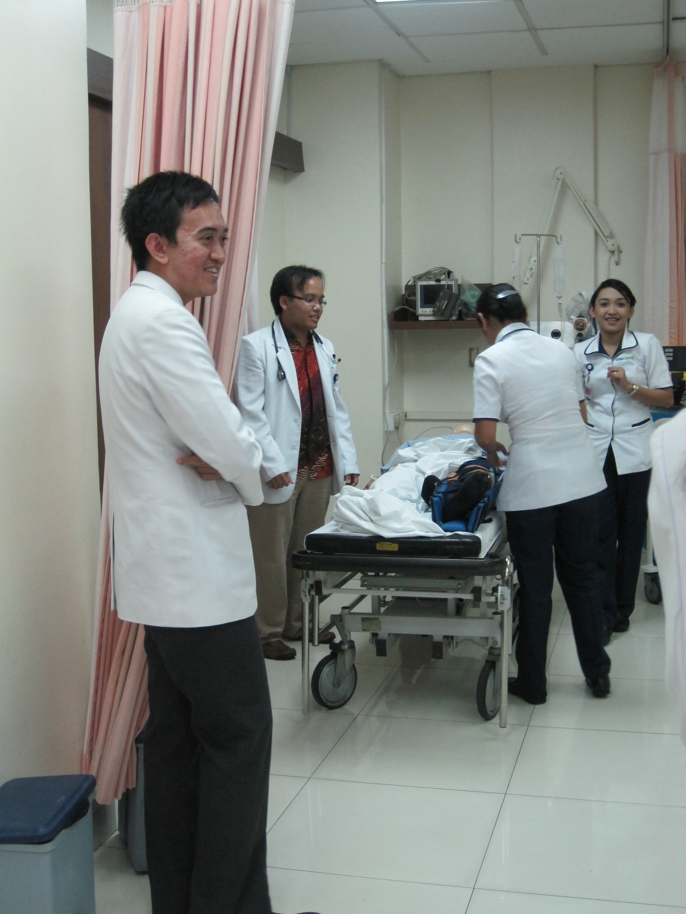 EMEDEX International in Indonesia