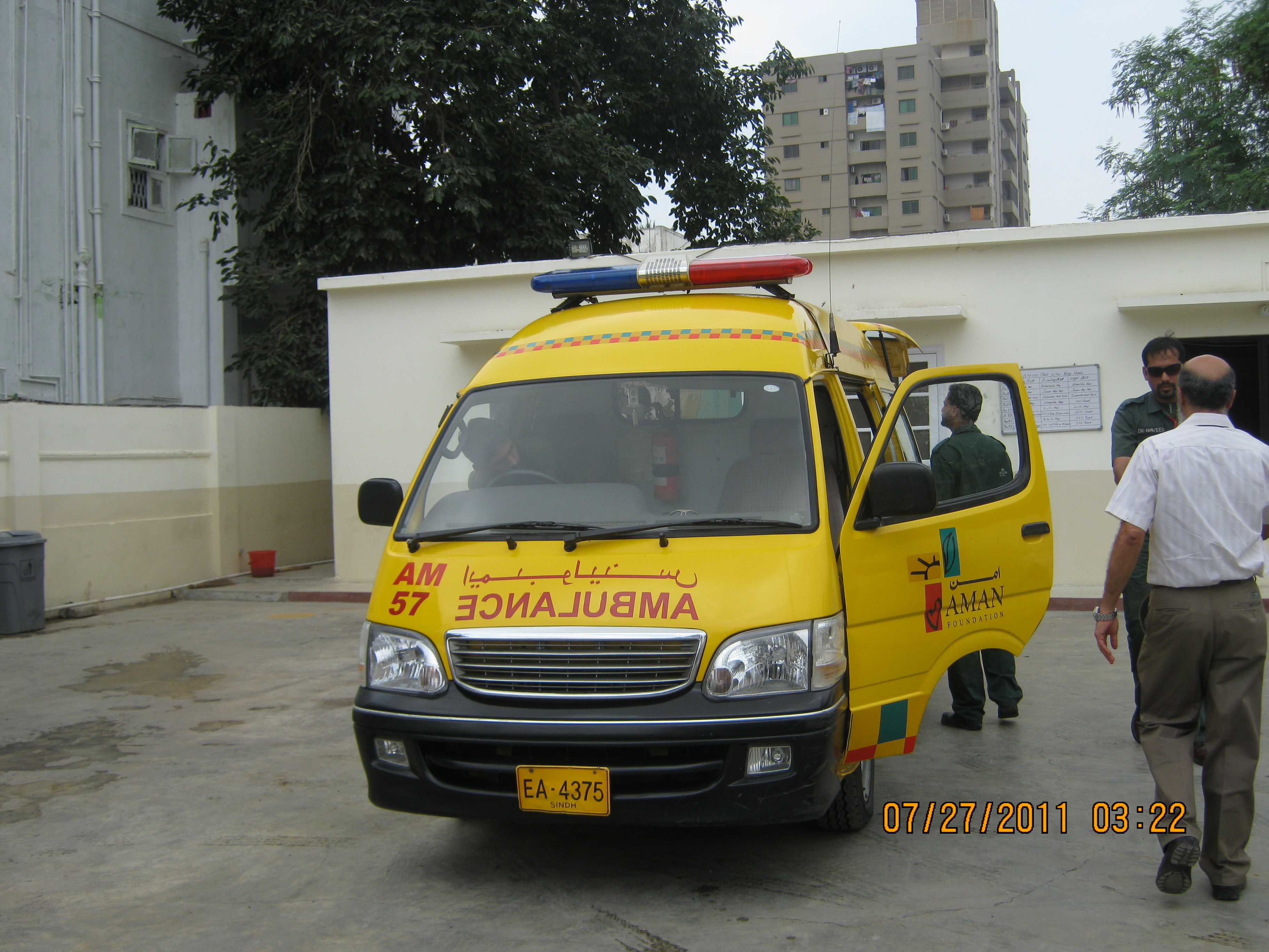 EMEDEX International in Pakistan