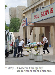 EMEDEX International in Turkey